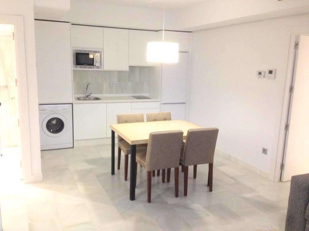 格拉纳达Urbanliving Gran Capitan公寓 外观 照片